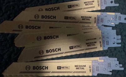 Bosch blades