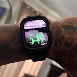Apple Watch Ultra Generation One