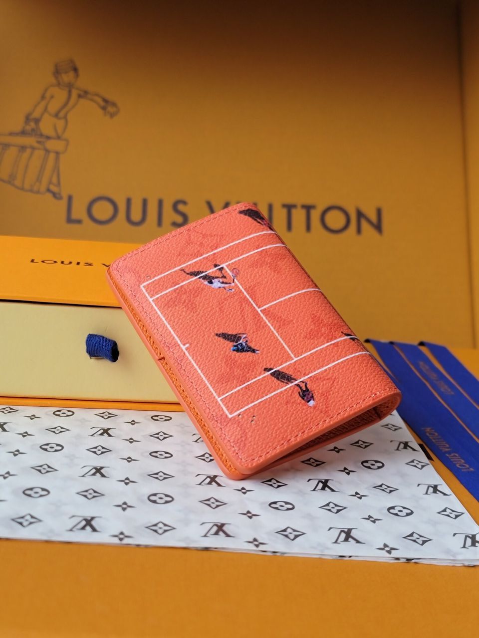 Louis Vuitton -Pocket Organizer