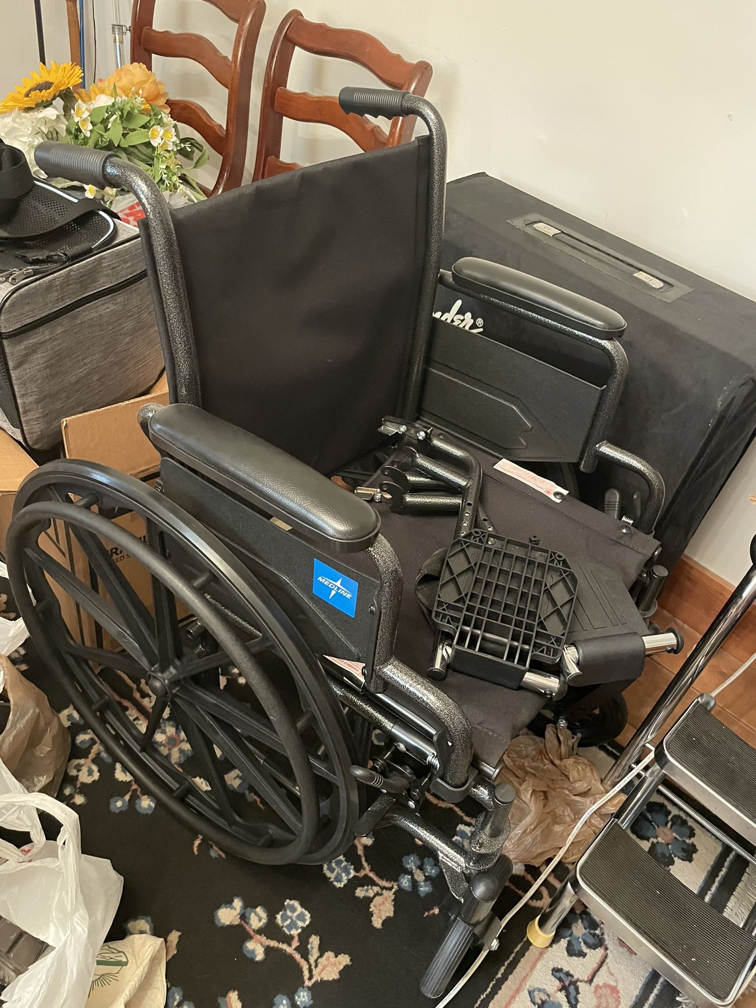 Wheelchair Brand New