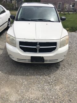 2008 Dodge Caliber