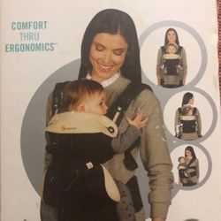 Ergobaby 4 Position 360 Baby Carrier 