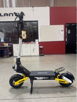 Electric scooter
