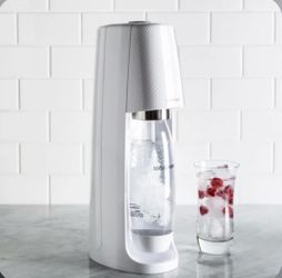 Cordless Soda Steamer