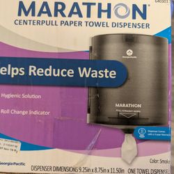 Paper Towel Dispenser 