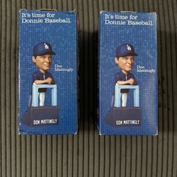 Don Mattingly Bobble Head