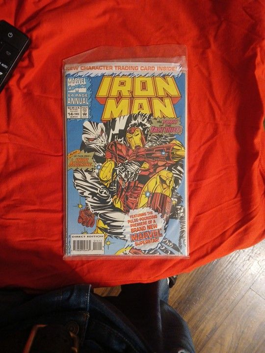 MARVEL COMICS 