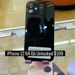 Deals : Iphone 12 64 Gb Unlocked 