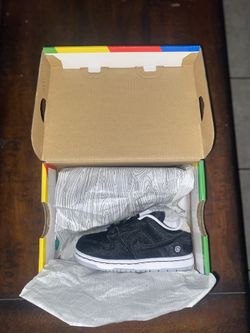 Nike Sb Dunks Medicom Toy x Dunk Low