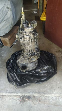 I. R. S.  TRANSMISSION