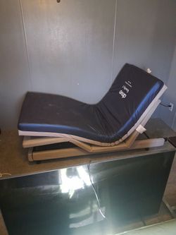Adjustable Medical Bed