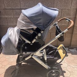 UPPAbaby Vista Double Stroller