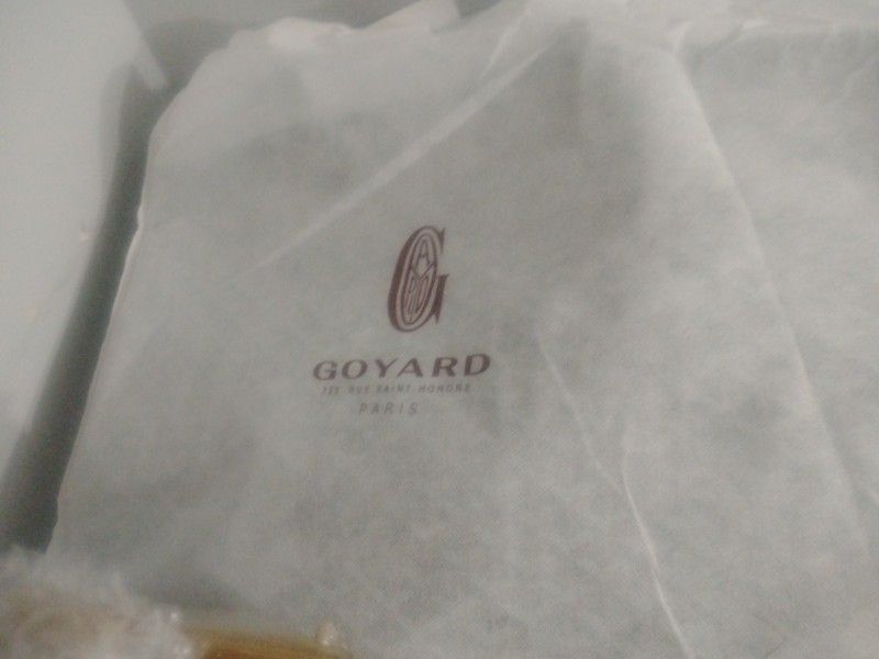 Goyard Saint Laurent Tote Bag