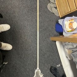 Lacrosse Defense Stick/Pole