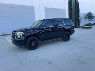 2017 Chevy Tahoe