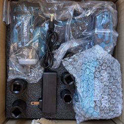 Brushless Impact Wrench