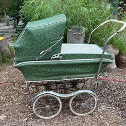 Antique Stroller