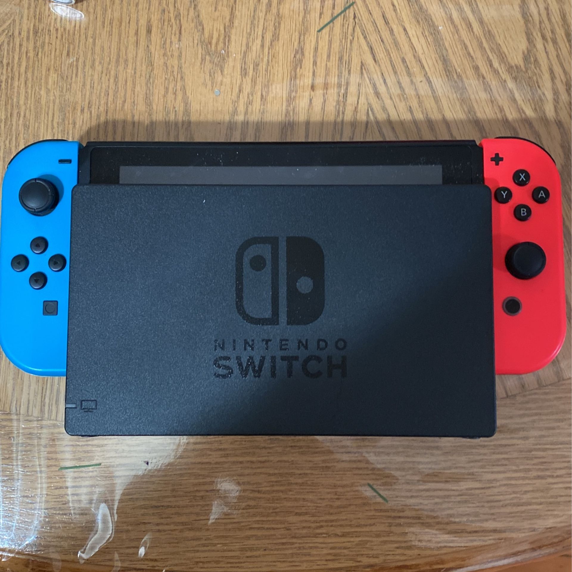 Nintendo Switch With Super Mario 3D All Stars