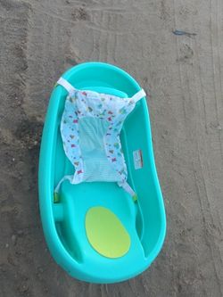 Baby Bath