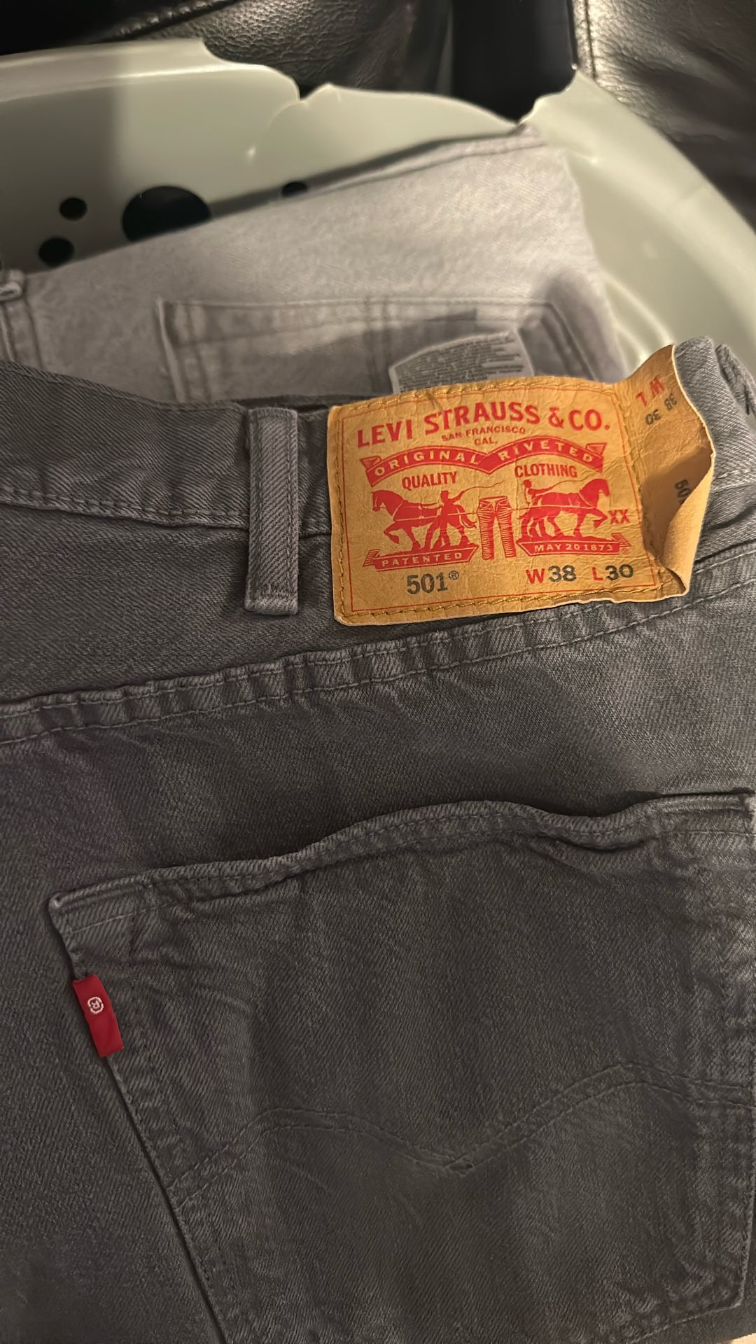 501 Levi