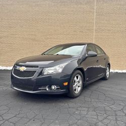 2014 Chevrolet Cruze