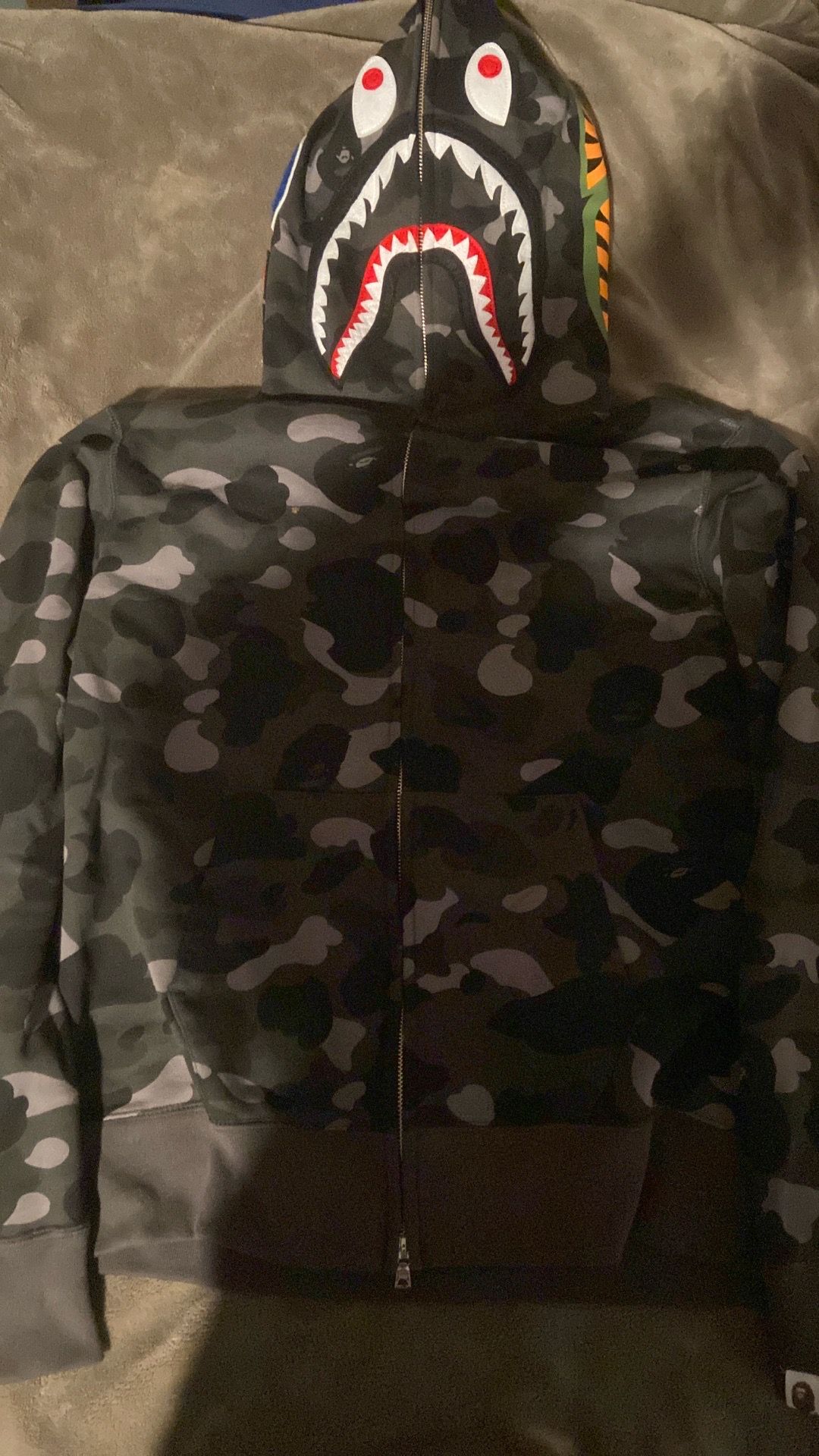 Bape hoodie