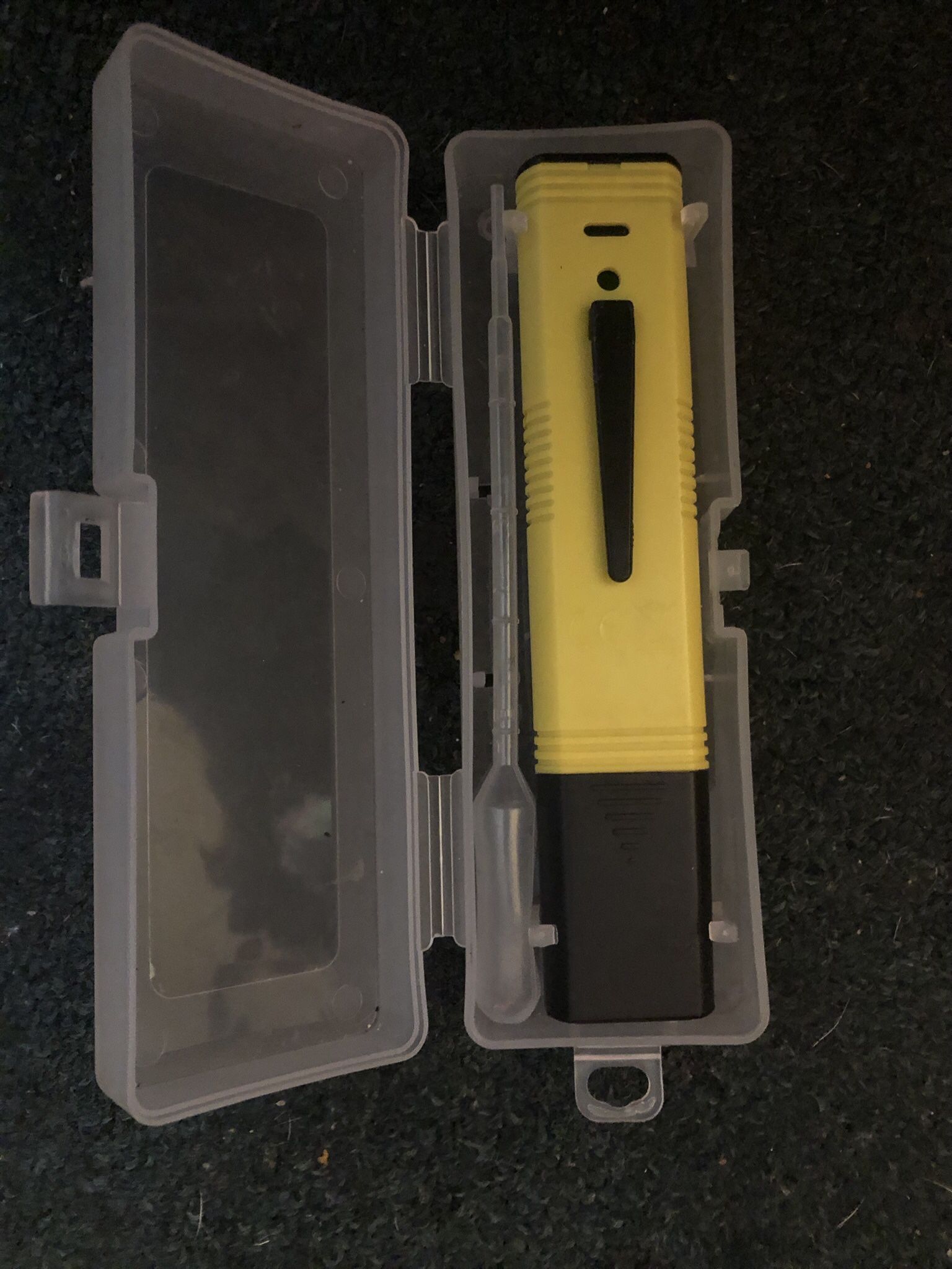 Ph Tester