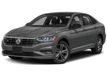 2020 Volkswagen Jetta