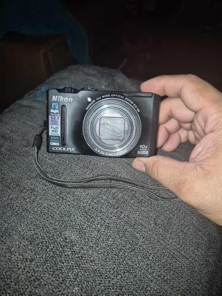 Nikon Coolpix