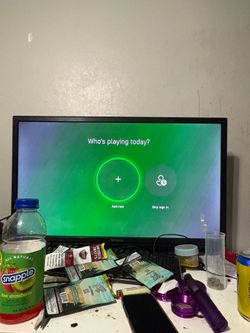 Xbox one with 2k20