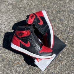 Jordan 1 High Banned Size 10