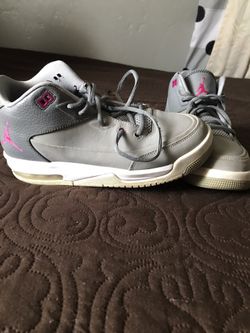 Jordan’s size 5