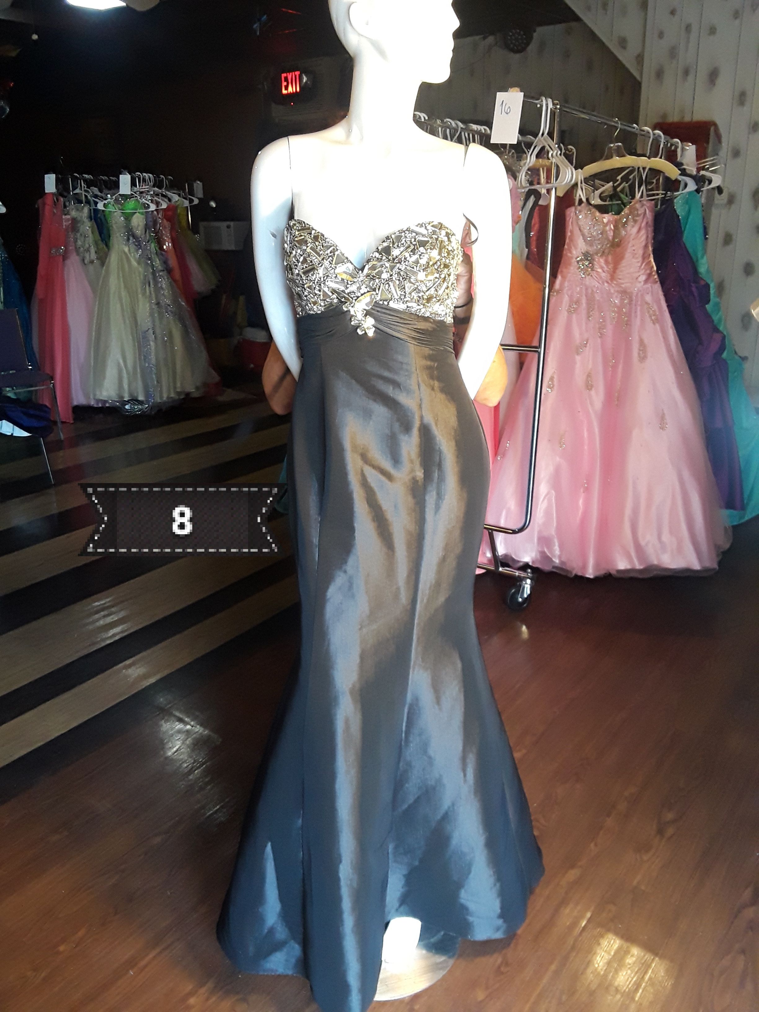 Long Dress size 8