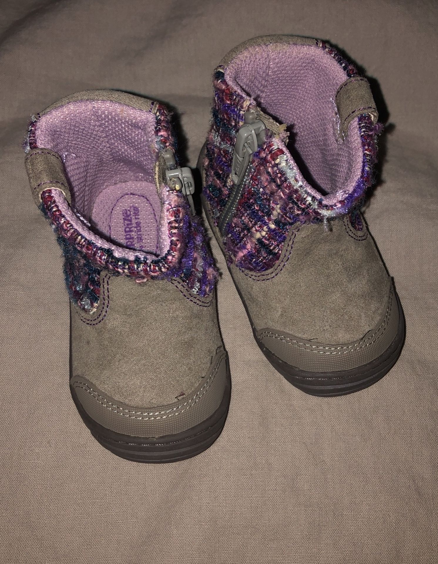 Babygirl Boots
