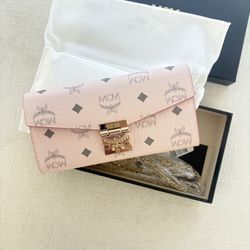 Mcm wallet Purse