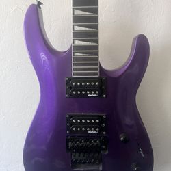 Jackson Dinky JS32 DKA Arch Top