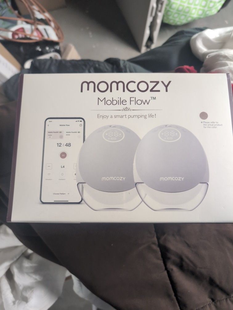 Momcozy Mobile Flow M9 Breast Pump 