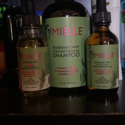 MIELLE ROSEMARY MINT 