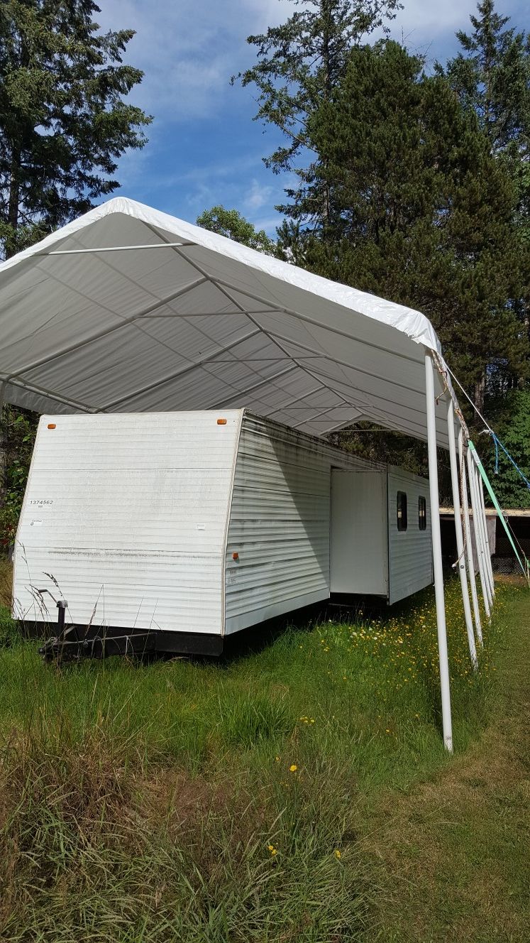 2007 35ft Park Model FEMA Trailer for Sale in Gig Harbor, WA OfferUp