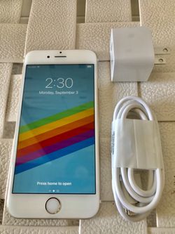 IPhone 6 Unlocked Like New