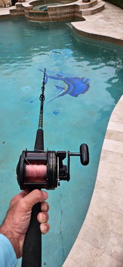 Shimano TLD 20 combo