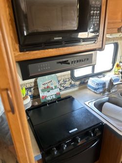 36 foot Fleetwood Flair