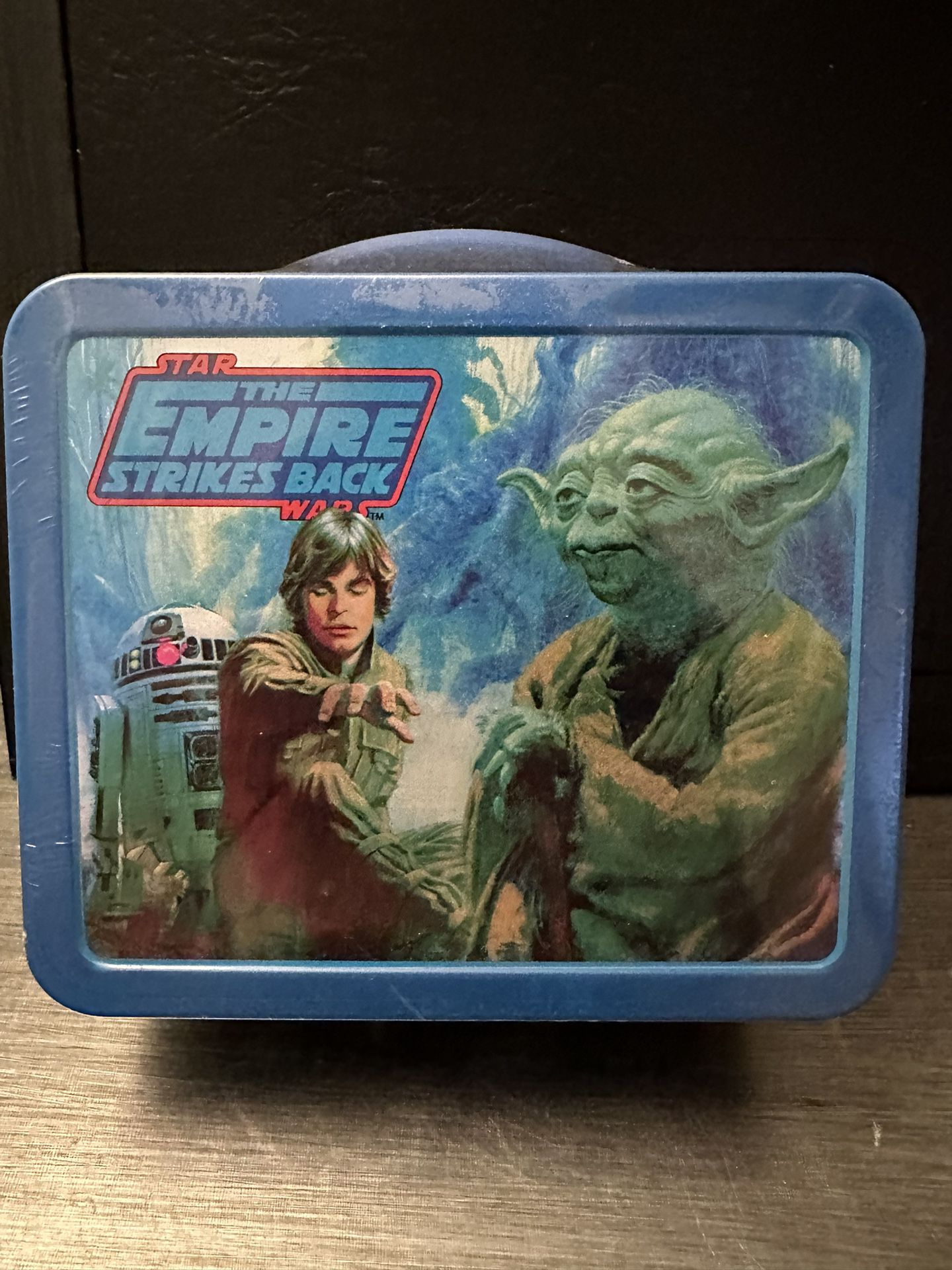 Star Wars Hallmark Vintage Lunchbox 1977 Edition 