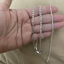 Real 925 Sterling Silver Bracelet 