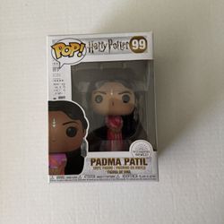 Padma Funko Pop