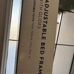 Adjustable Bed Frame