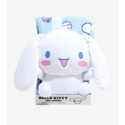 Cinnamoroll Plushie Blanket 