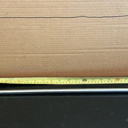 Snap-on Tools 3/8” Drive 18” Friction Ball Extensión 