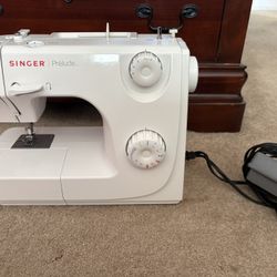 Singer sewing Machine