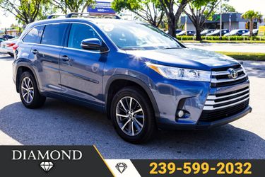 2017 Toyota Highlander